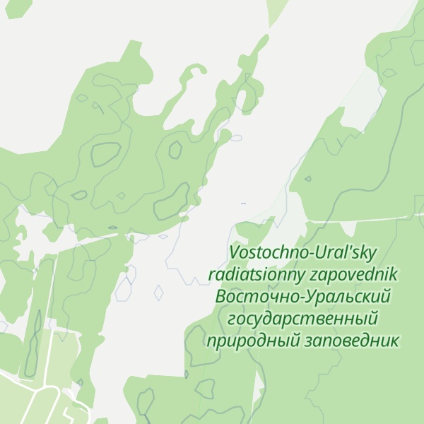 Map of Zmeinaya