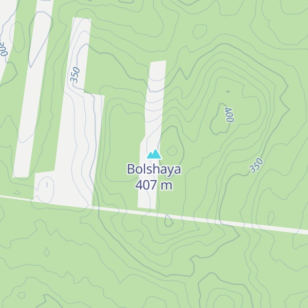 Map of Bolshaya