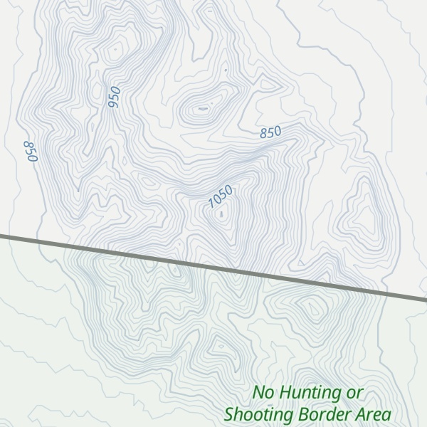 Map of Kōh-e Chāh Shōr