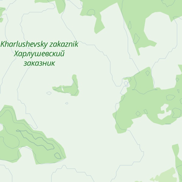 Map of Sahalina