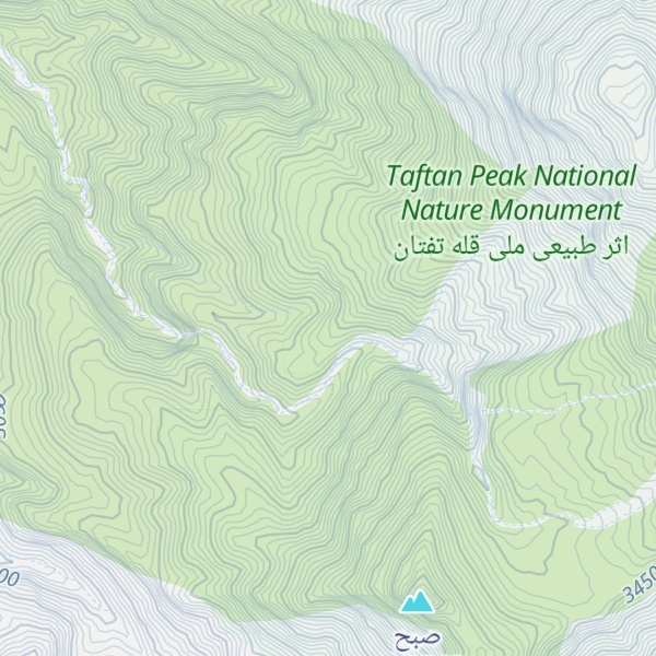 Map of Sobah shelter