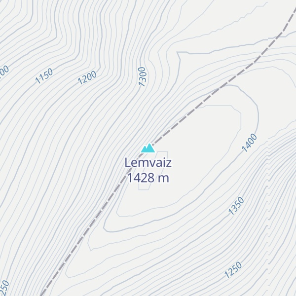 Map of Lemvaiz
