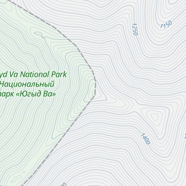 Map of Selemshor