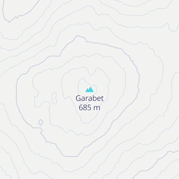 Map of Garabet