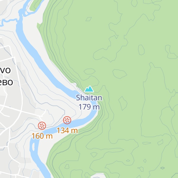 Map of Shaitan