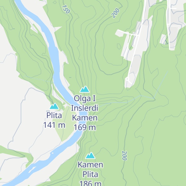 Map of Sem Bratev