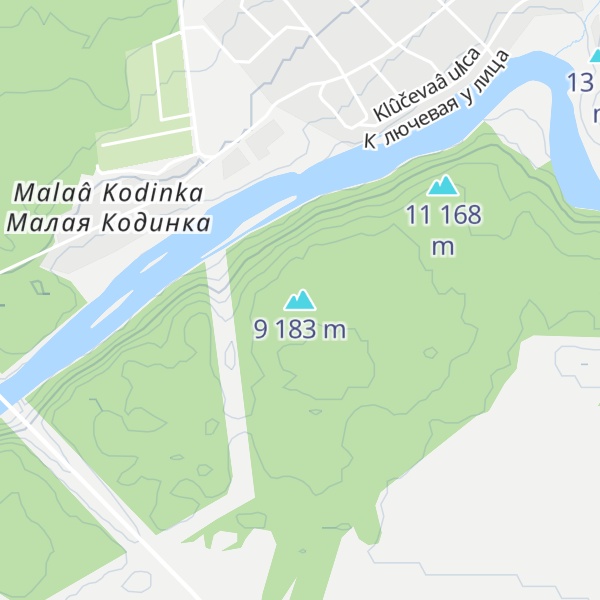 Map of 9