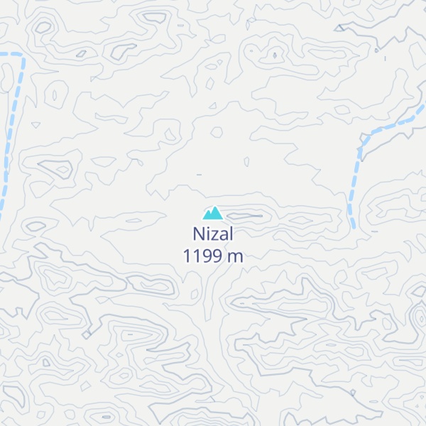 Map of Nizal