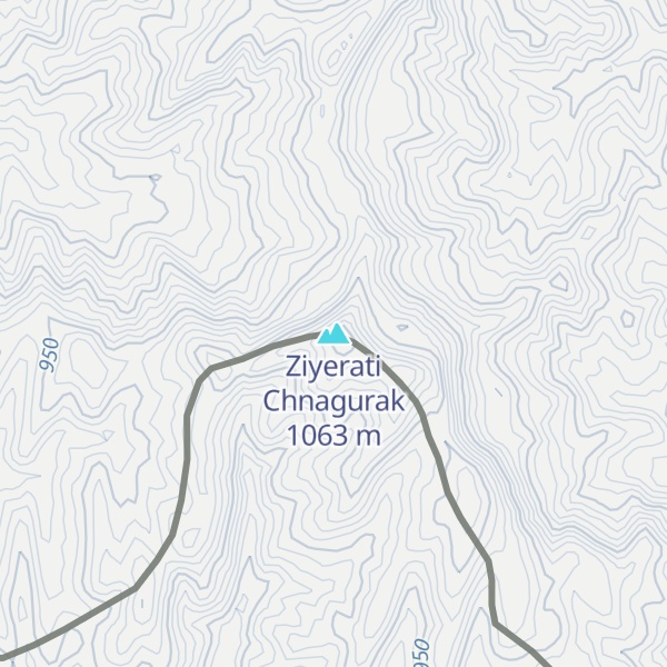 Map of Ziyerati Chnagurak