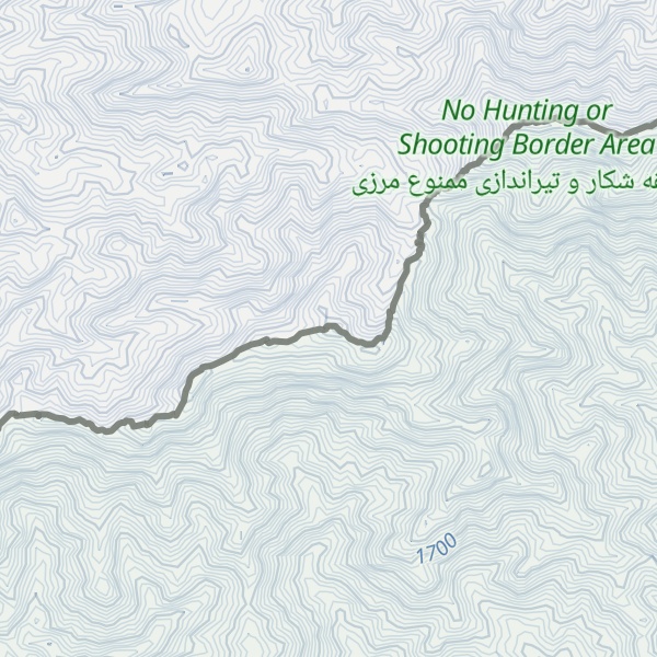 Map of Gulnaz Koh