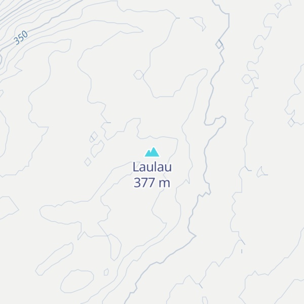 Map of Laulau