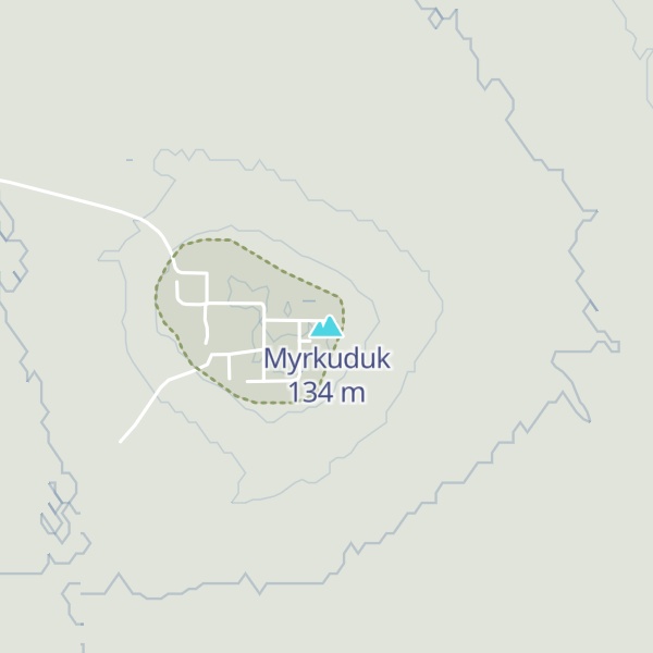 Map of Myrkuduk
