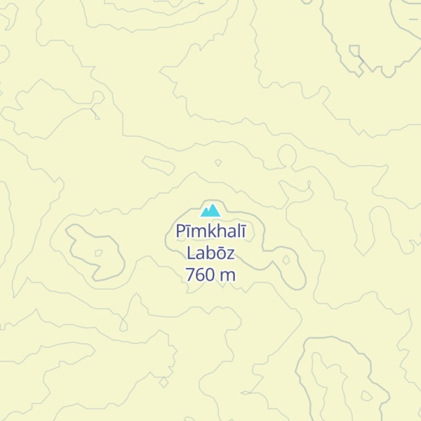 Map of Pīmkhalī Labōz
