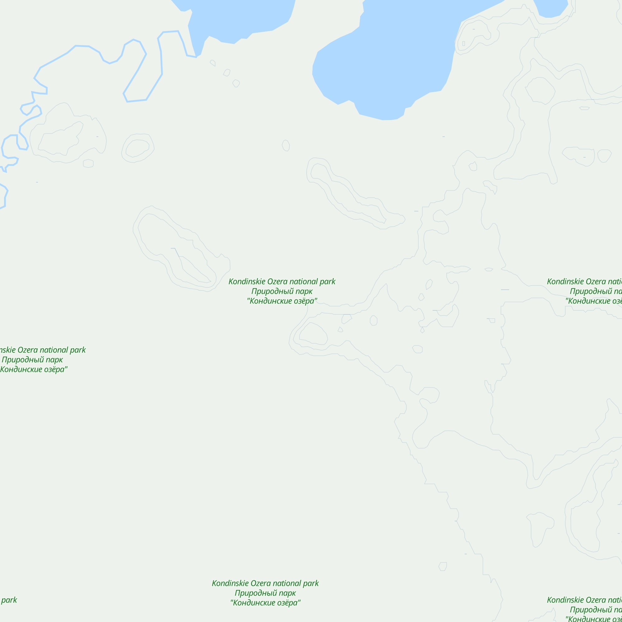 Izbi map