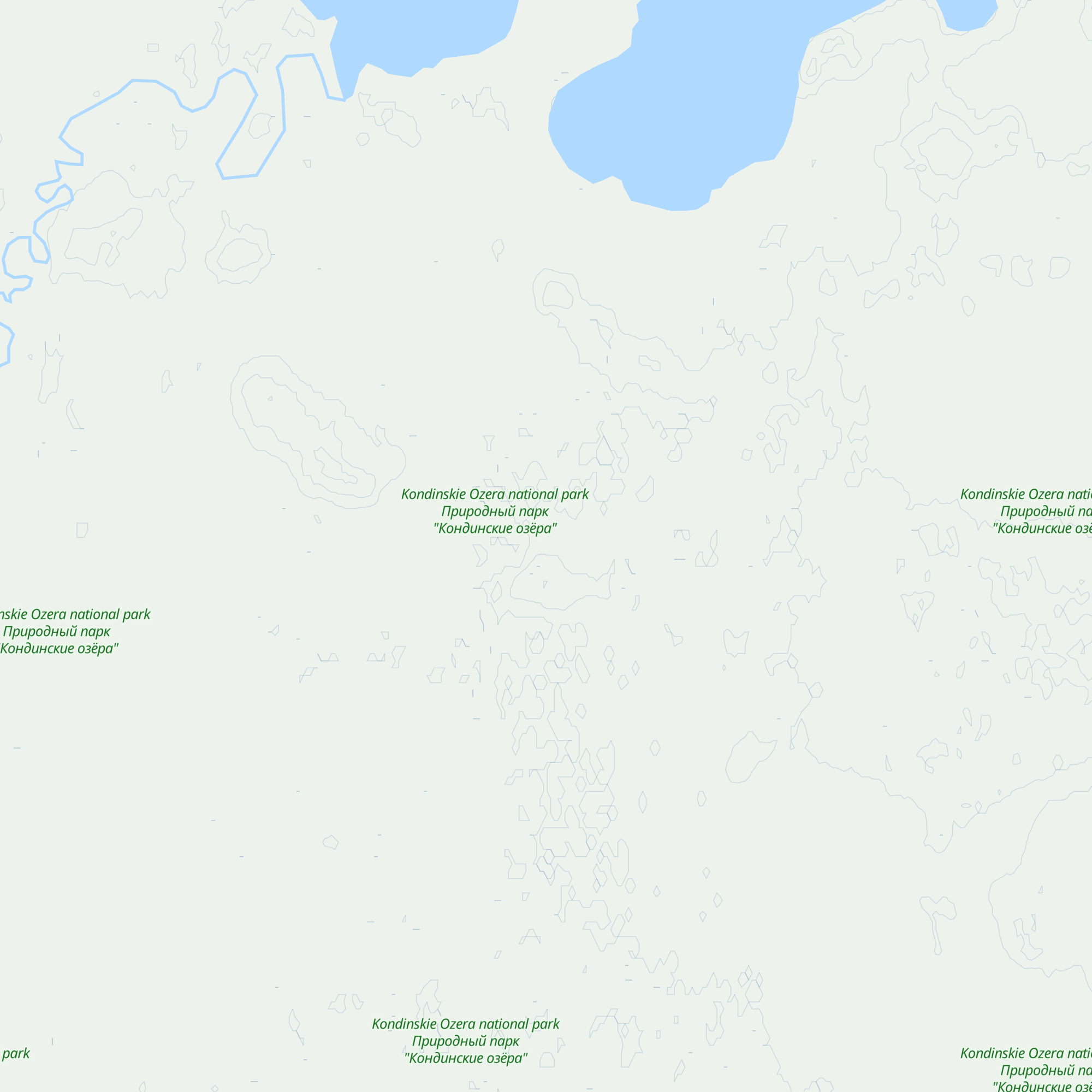 Izbi map