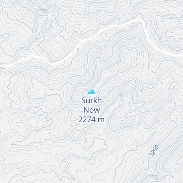 Map of Surkh Now