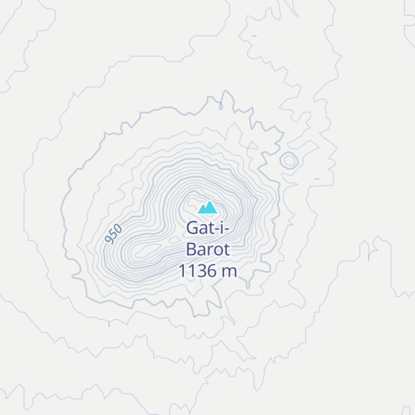Map of Gat-i-Barot