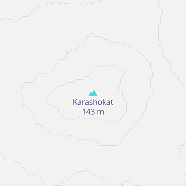 Map of Karashokat