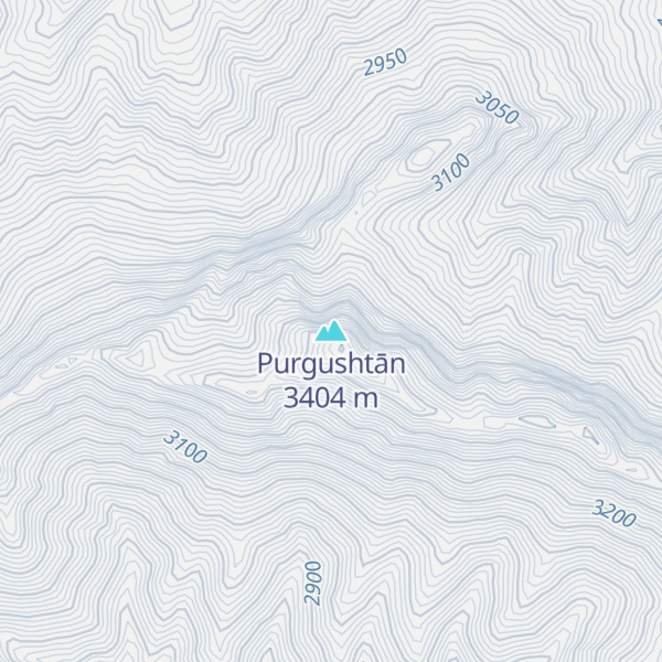 Map of Purgushtān