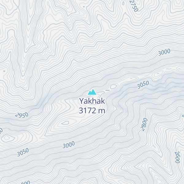 Map of Yakhak