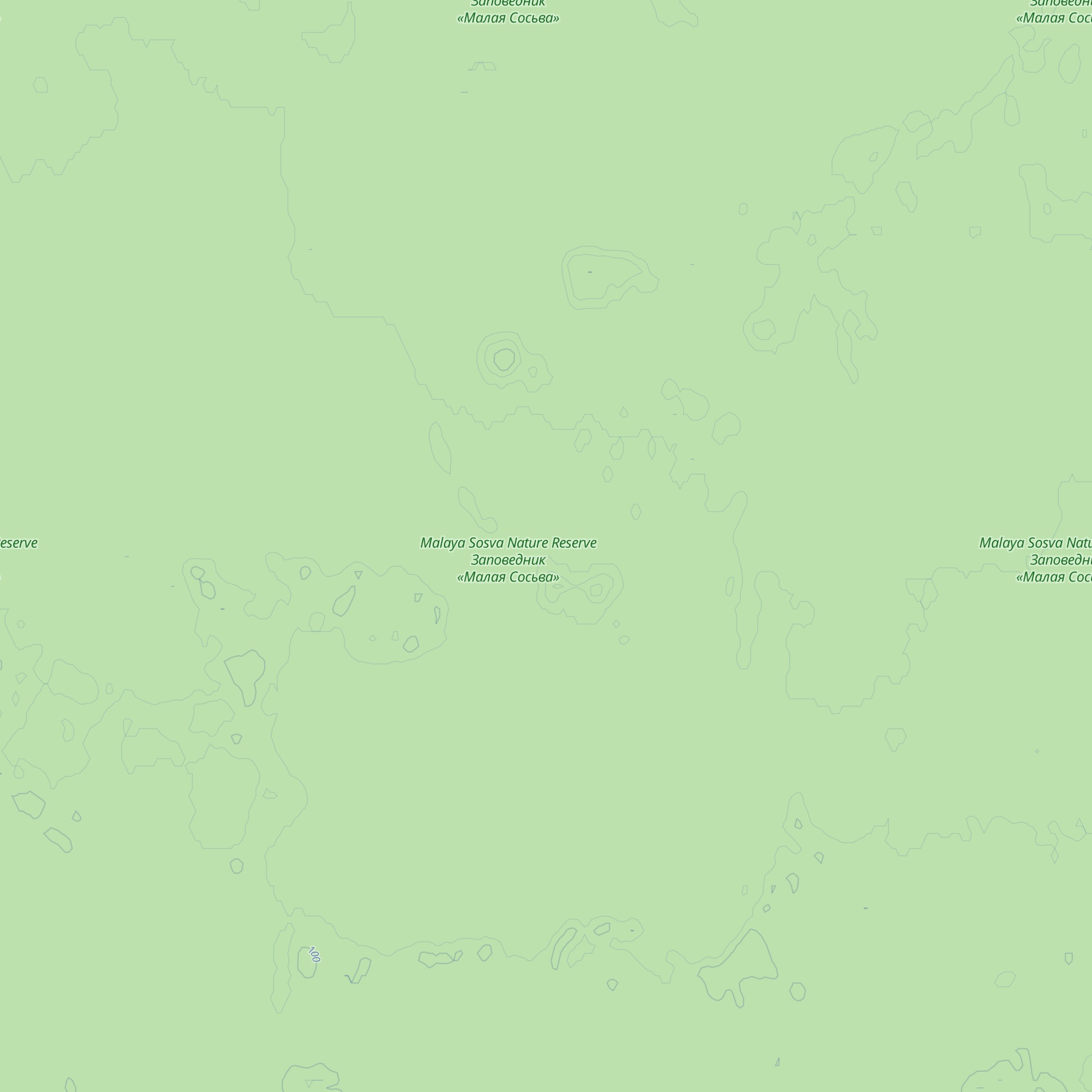 Izba map