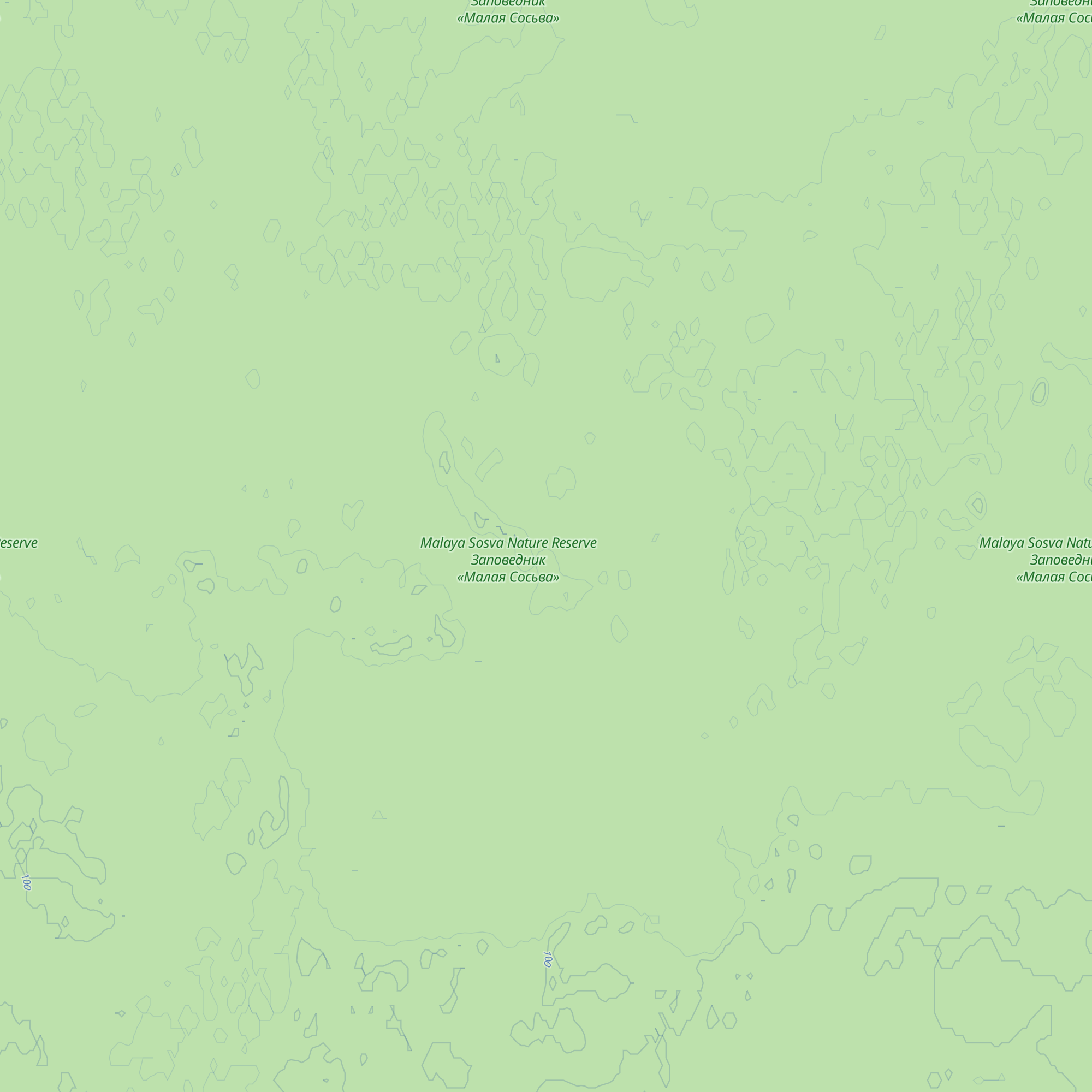 Izba map