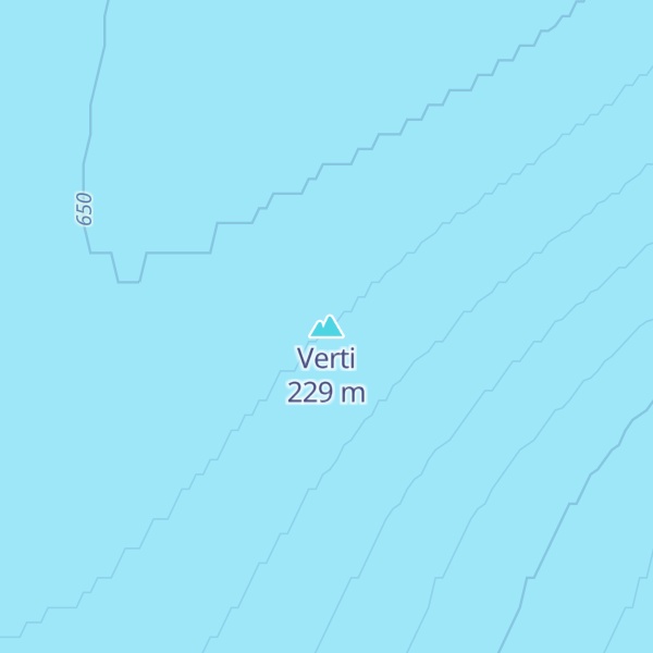 Map of Verti