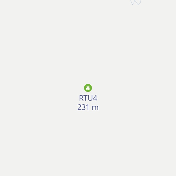 Map of RTU4