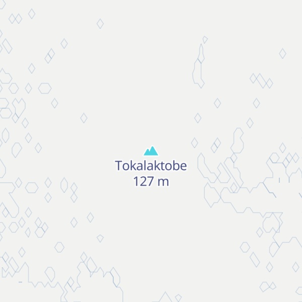 Map of Tokalaktobe