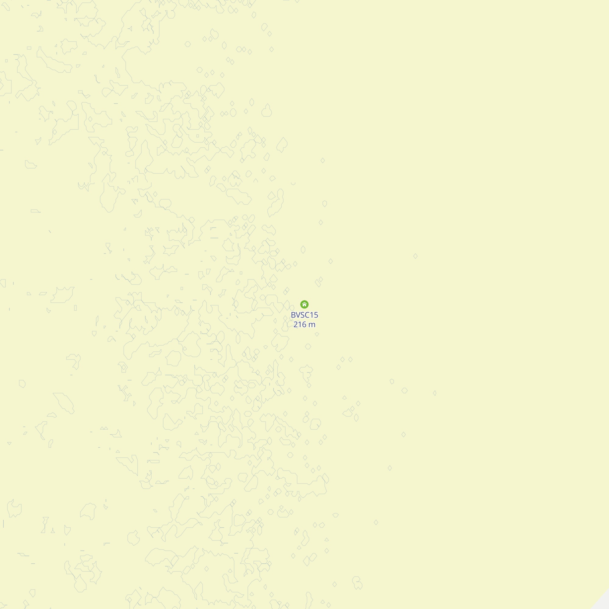 BVSC15 map