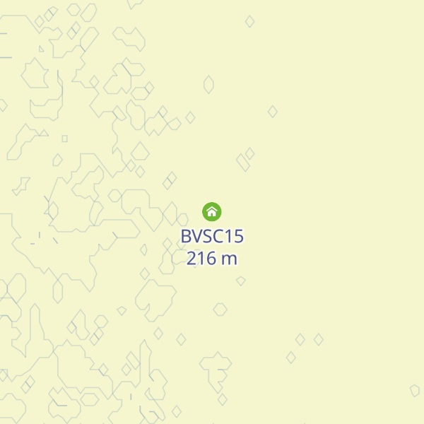 Map of BVSC15