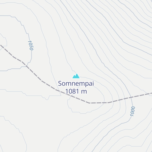 Map of Somnempai