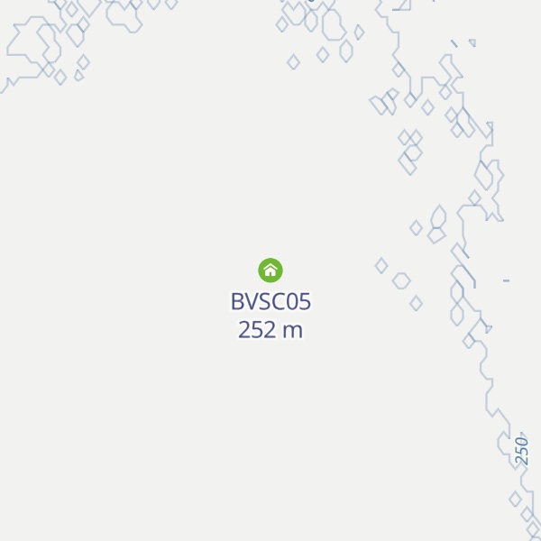 Map of BVSC05
