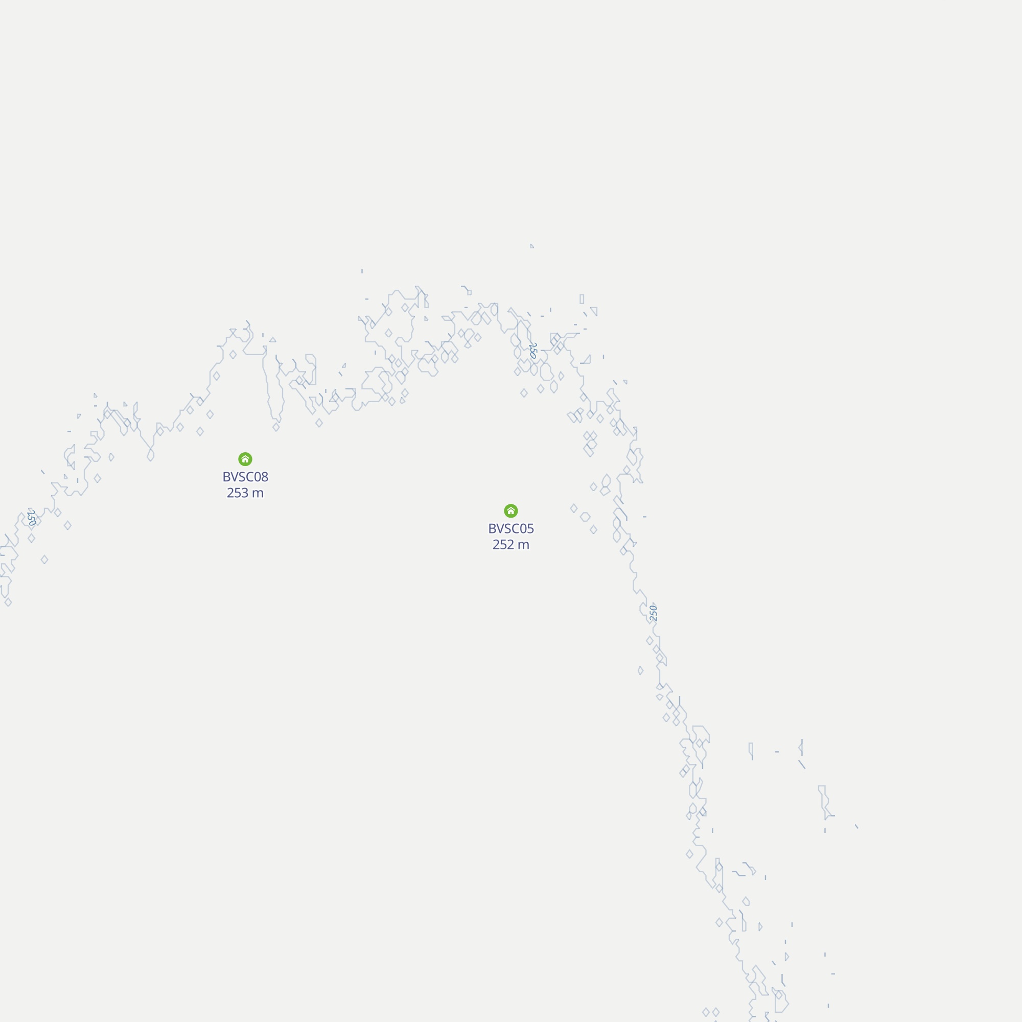 BVSC05 map