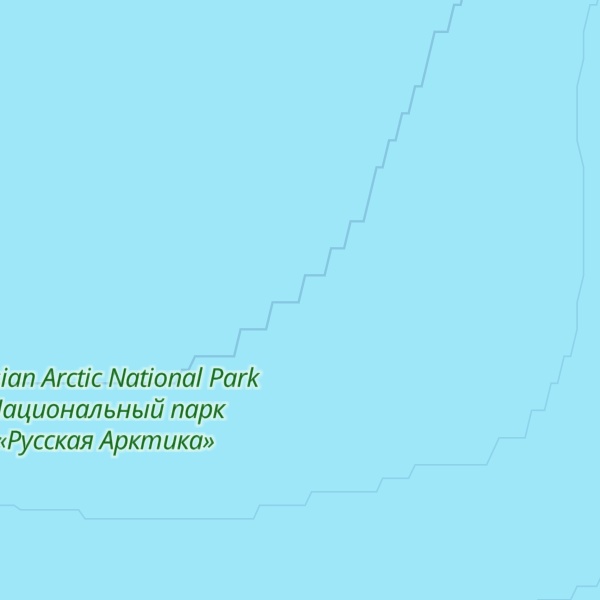 Map of Mona Gora