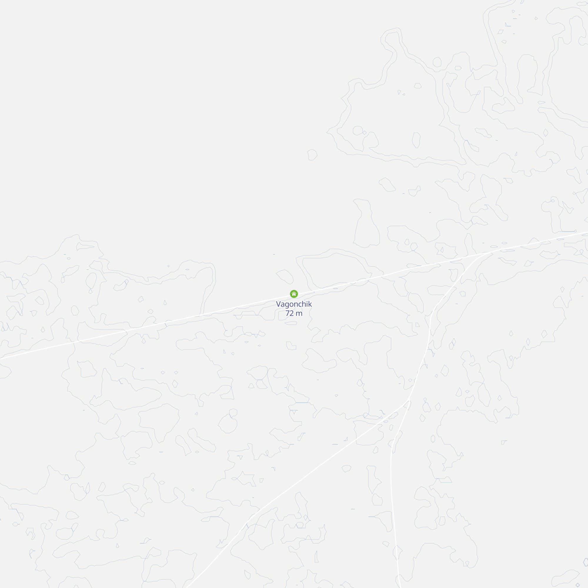 Vagonchik map
