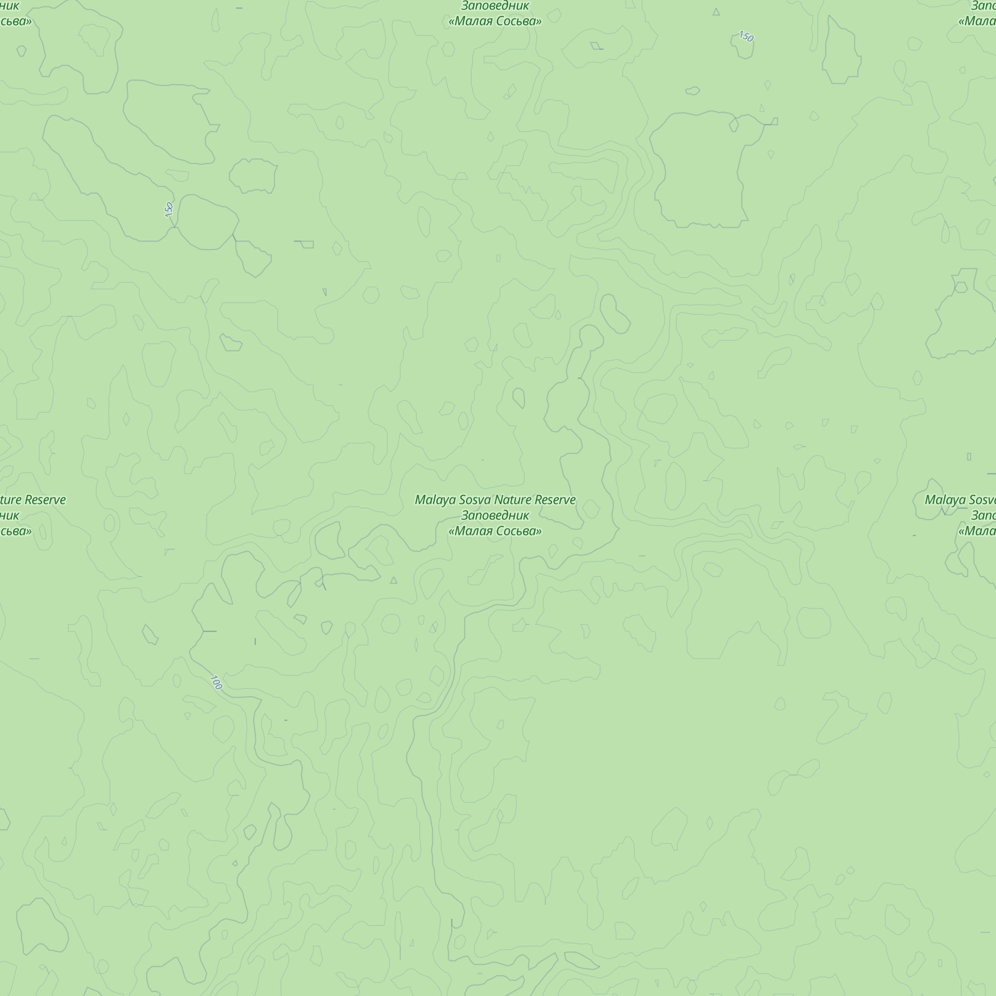 Izba map
