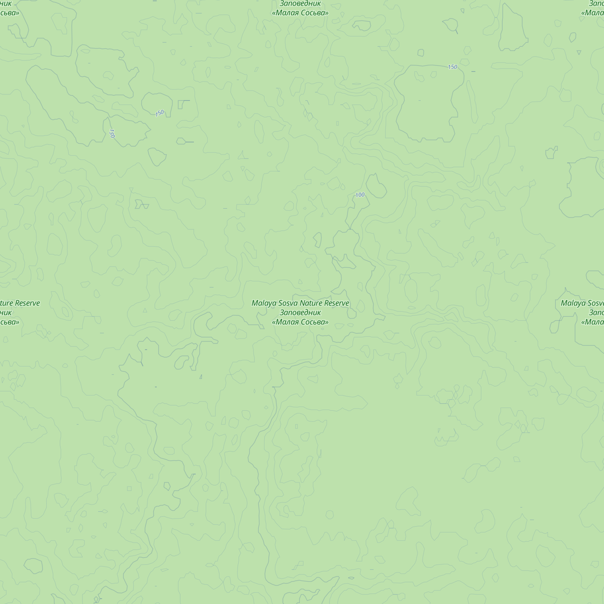 Izba map