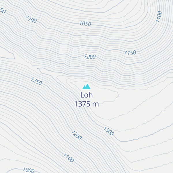 Map of Loh