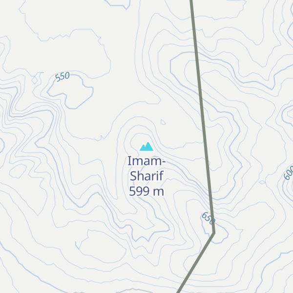 Map of Imam-Sharif
