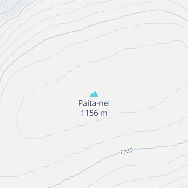 Map of Paita-nel