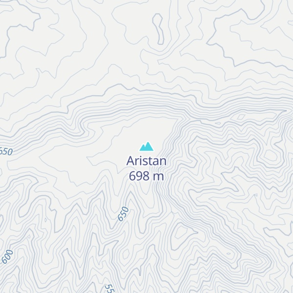 Map of Aristan