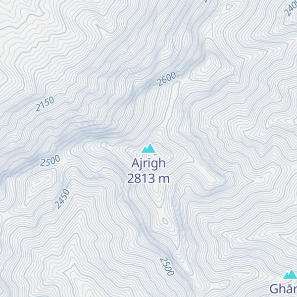 Map of Ajrigh