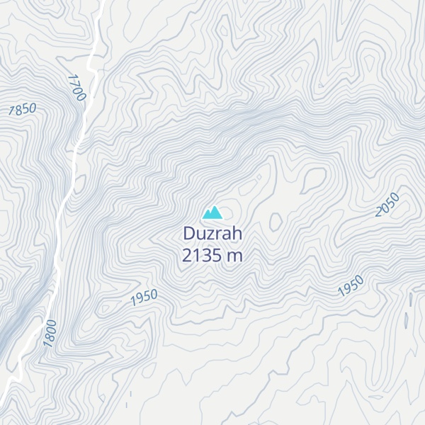 Map of Duzrah