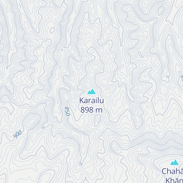 Map of Karailu