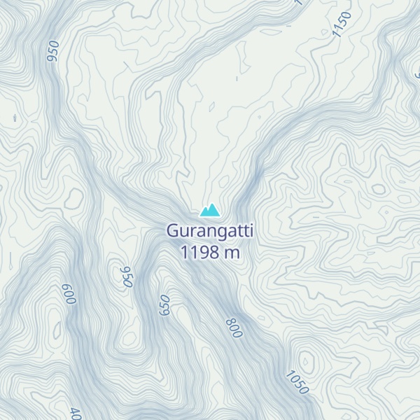 Map of Gurangatti
