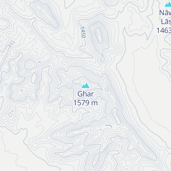 Map of Ghar