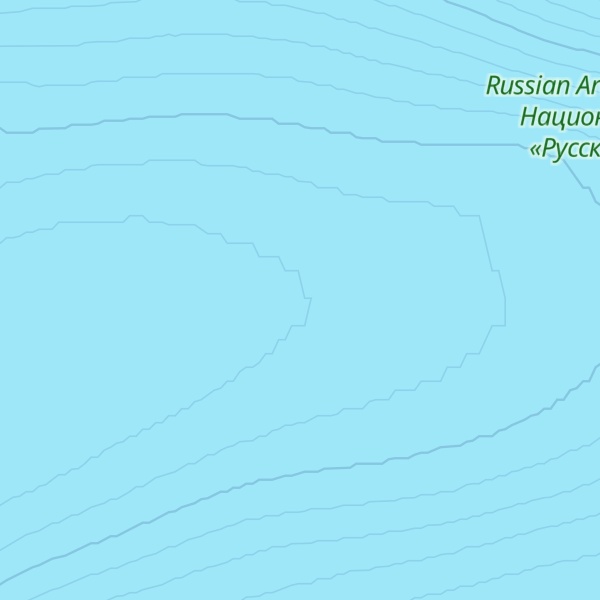 Map of Tsirkovaya