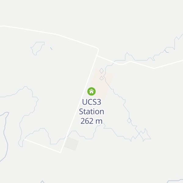 Map of UCS3 Station
