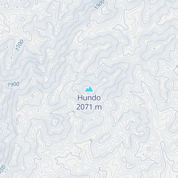 Map of Hundo